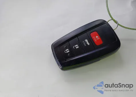 2022 Toyota Camry Se из США, поврежденный, VIN 4T1T11AK4NU662501